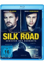 Silk Road - Gebieter des Darknets Blu-ray-Cover
