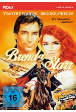 Brenda Starr / Turbulenter Abenteuerfilm mit Starbesetzung (Pidax Film-Klassiker) DVD-Cover