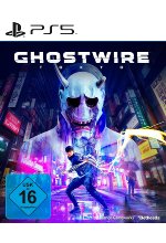 Ghostwire: Tokyo Cover