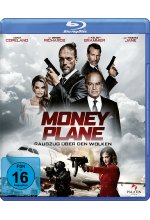 Money Plane - Raubzug über den Wolken Blu-ray-Cover