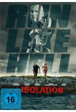 Isolation - Run like hell DVD-Cover
