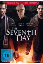 The Seventh Day - Gott steh uns bei DVD-Cover