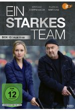 Ein starkes Team - Box 13 (Film 77-82)  [3 DVDs]<br><br> DVD-Cover