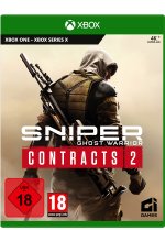 Sniper: Ghost Warrior Contracts 2 Cover