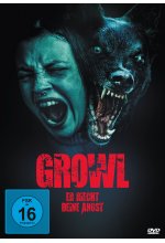 Growl - Er riecht deine Angst DVD-Cover