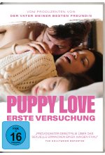 Puppylove - Erste Versuchung DVD-Cover