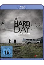 A Hard Day Blu-ray-Cover