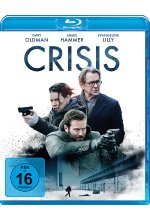 Crisis Blu-ray-Cover