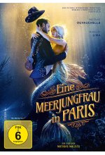 Eine Meerjungfrau in Paris DVD-Cover