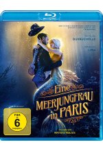 Eine Meerjungfrau in Paris Blu-ray-Cover