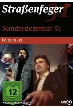 Straßenfeger 31 - Sonderdezernat K1/Folgen 01-12  [4 DVDs] DVD-Cover
