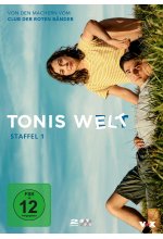 Tonis Welt - Staffel 1  [2 DVDs] DVD-Cover