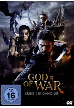 God of War - Krieg der Dämonen DVD-Cover