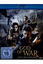 God of War - Krieg der Dämonen Blu-ray-Cover