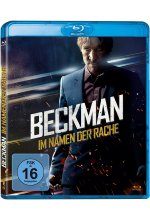 Beckman - Im Namen der Rache Blu-ray-Cover