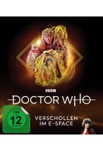 Doctor Who - Vierter Doktor - Verschollen im E-Space  [2 BRs] Blu-ray-Cover
