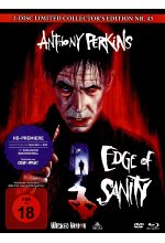 Edge of Sanity - Mediabook - Cover B - 2-Disc Limited Collector‘s Edition Nr. 43 - Limitiert auf 333 Blu-ray-Cover