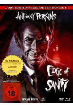 Edge of Sanity - Mediabook - Cover C - 2-Disc Limited Collector‘s Edition Nr. 43 - Limitiert auf 333 Blu-ray-Cover