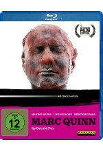 Marc Quinn - Making Waves . Life Support . New Directors Blu-ray-Cover