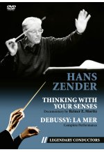 Hans Zender - Thinking with your Senses  (Legendary Conductors) DVD-Cover