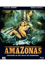 Amazonas - Gefangen in der Hölle des Dschungels - Limited Edition, Motiv 2 Blu-ray-Cover