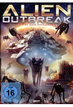 Alien Outbreak DVD-Cover