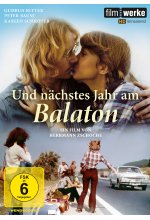 Und nächstes Jahr am Balaton DVD-Cover