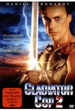 Gladiator Cop 2 DVD-Cover