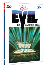 The Evil - Die Macht des Bösen - Mediabook - Cover A - Limited Edition auf 500 Stück  (+ DVD) Blu-ray-Cover