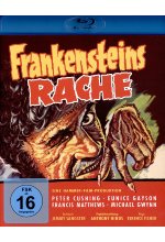 Frankensteins Rache - Limited Edition - Hammer Edition Nr. 32 Blu-ray-Cover