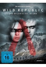 Wild Republic - Die Wildnis ist in uns - Staffel 1  [2 DVDs] DVD-Cover