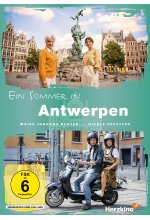 Ein Sommer in Antwerpen DVD-Cover