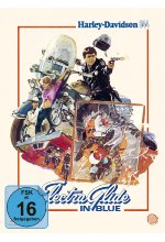 Electra Glide in Blue - Harley Davidson 344 (Limited Edition Mediabook)<br> Blu-ray-Cover