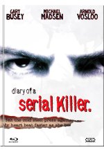 Diary of a Serial Killer - Limited 2-Disc Mediabook (Cover A) Blu-ray-Cover
