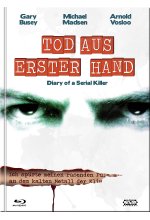 Tod aus erster Hand - Diary of a Serial Killer - Limited 2-Disc Mediabook (Cover D) Blu-ray-Cover
