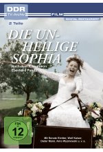 Die unheilige Sophia (DDR TV-Archiv) DVD-Cover