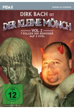 Der kleine Mönch, Vol. 2 / Weitere sieben Folgen der humorigen Krimiserie mit Comedy-Star Dirk Bach (Pidax Serien-Klassi DVD-Cover