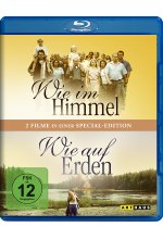 Wie im Himmel / Wie auf Erden - Special Edition [2 BRs] Blu-ray-Cover
