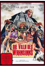 Die Villa des Wahnsinns - Limited Edition DVD-Cover