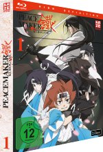 Peacemaker Kurogane - Blu-ray Box Vol. 1 [2 Blu-rays] Blu-ray-Cover