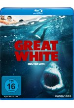 Great White - Hol tief Luft Blu-ray-Cover