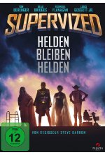 Supervized - Helden bleiben Helden DVD-Cover