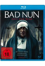 Bad Nun - Zeit zur Buße  (uncut) Blu-ray-Cover
