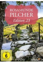 Rosamunde Pilcher Edition 23  [3 DVDs] DVD-Cover