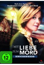 Mit Liebe zum Mord - Knochenerbe DVD-Cover