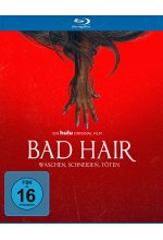 Bad Hair - Waschen, schneiden, töten Blu-ray-Cover