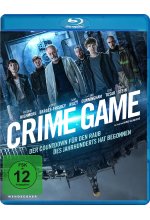 Crime Game Blu-ray-Cover