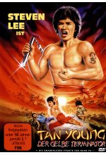 Tan Young - Der gelbe Terminator  (Die gnadenlosen Fäuste des Kung Fu) DVD-Cover