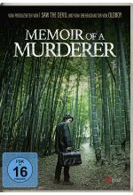 Memoir of a Murderer DVD-Cover