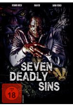 Seven Deadly Sins DVD-Cover